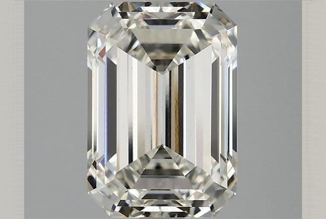 3.00 Carat Emerald Lab Diamond