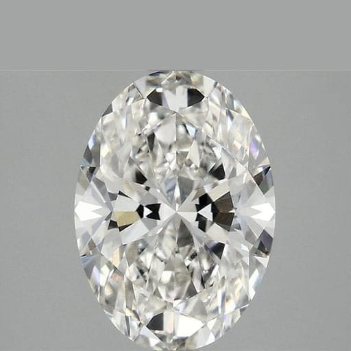 3.06 Carat Oval Lab Diamond