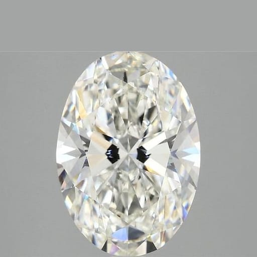 3.03 Carat Oval Lab Diamond