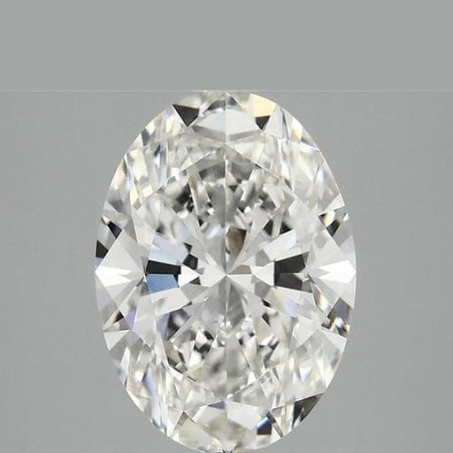3.03 Carat Oval Lab Diamond