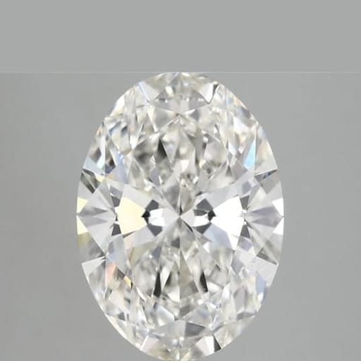 3.02 Carat Oval Lab Diamond