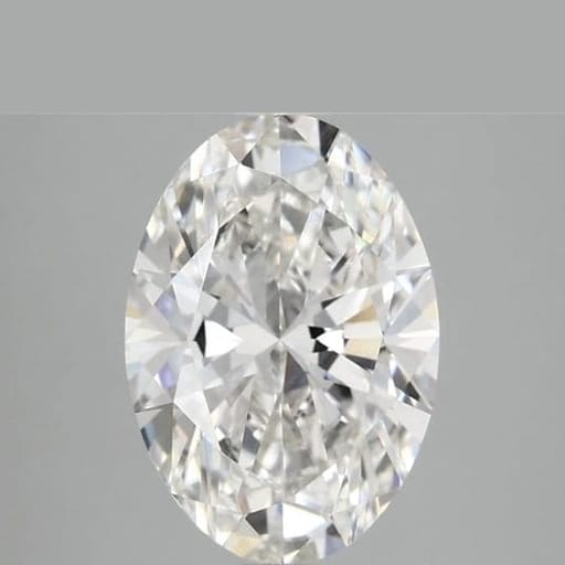 3.05 Carat Oval Lab Diamond