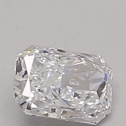 0.35 Carat Radiant Lab Diamond