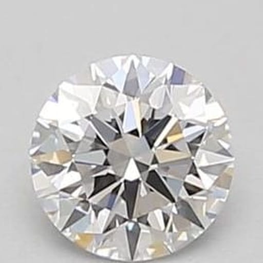 0.31 Carat Round Lab Diamond
