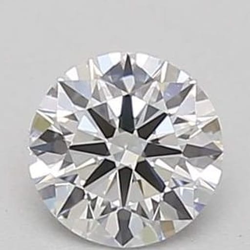 0.31 Carat Round Lab Diamond
