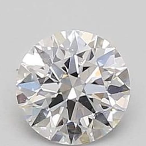 0.31 Carat Round Lab Diamond