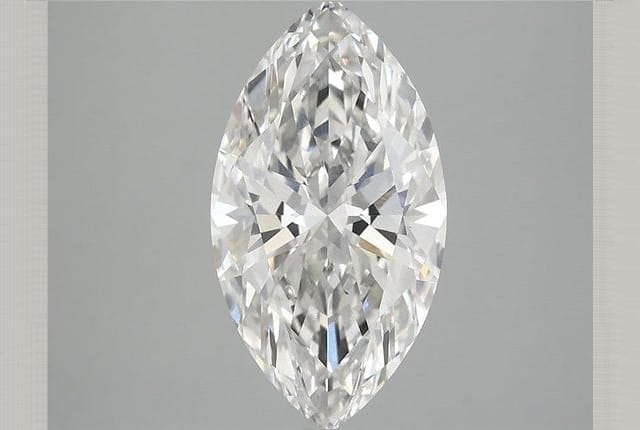 3.01 Carat Marquise Lab Diamond