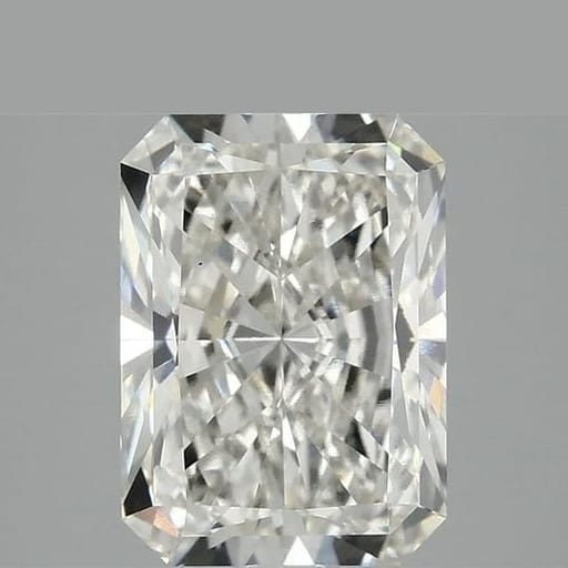 3.06 Carat Radiant Lab Diamond