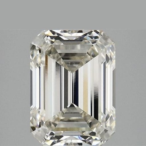3.05 Carat Emerald Lab Diamond