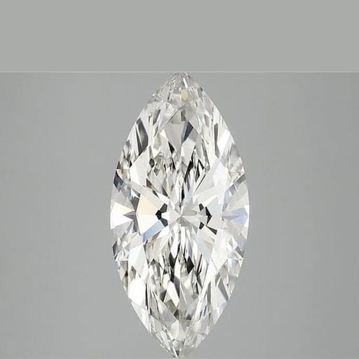 2.97 Carat Marquise Lab Diamond