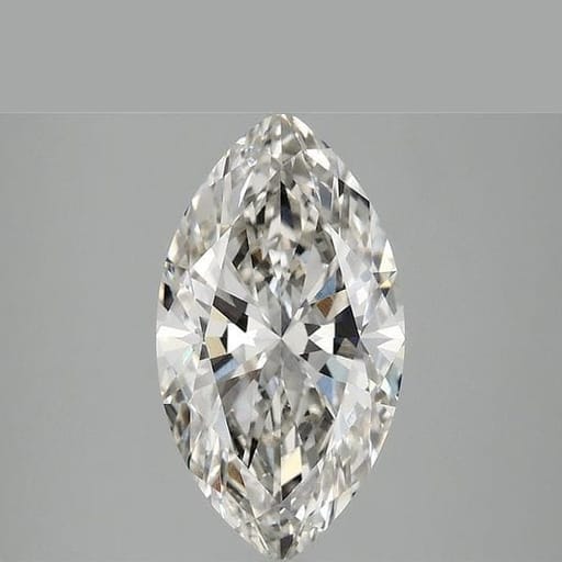 2.98 Carat Marquise Lab Diamond
