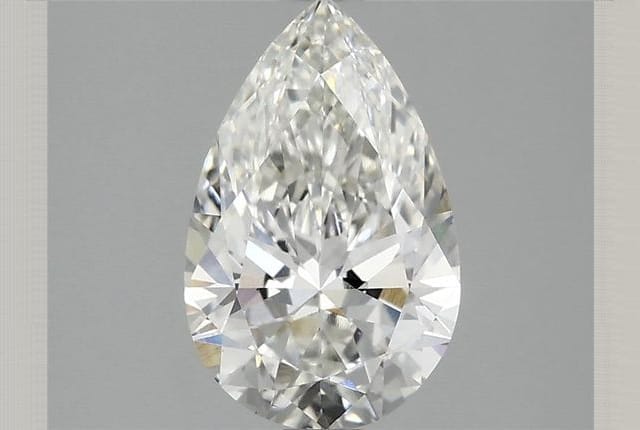 1.52 Carat Pear Lab Diamond