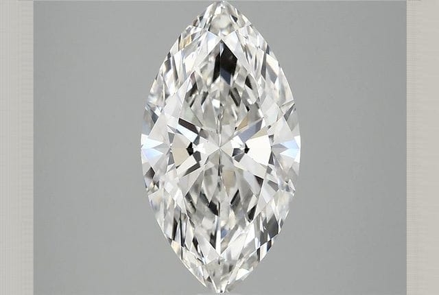 3.00 Carat Marquise Lab Diamond