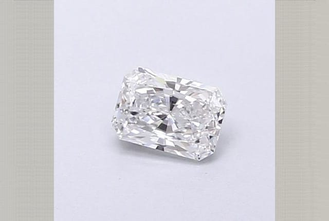 0.33 Carat Radiant Lab Diamond