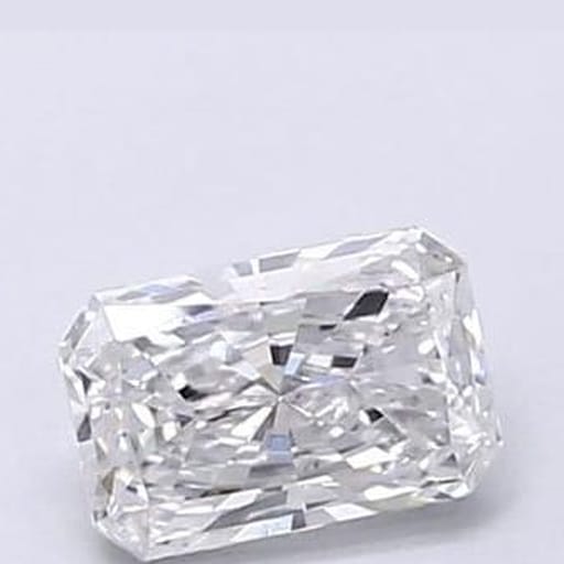 0.48 Carat Radiant Lab Diamond