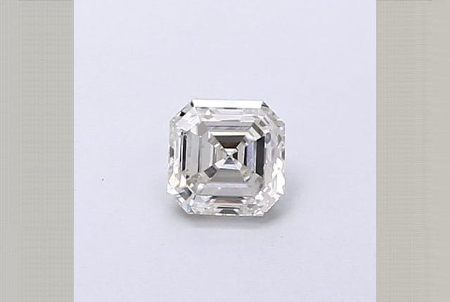 0.31 Carat Asscher Lab Diamond
