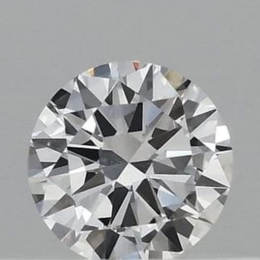 0.30 Carat Round Lab Diamond