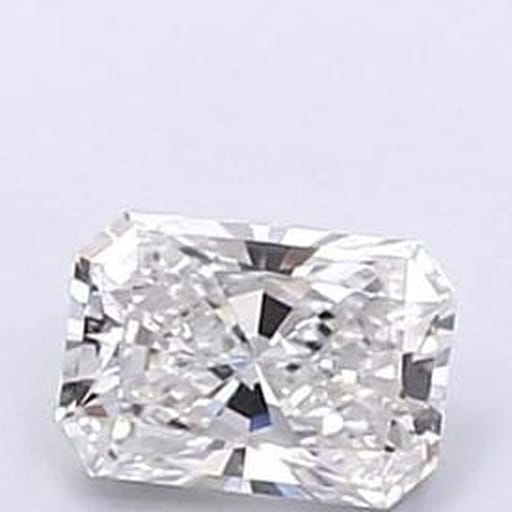 0.41 Carat Radiant Lab Diamond