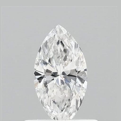 0.53 Carat Marquise Lab Diamond