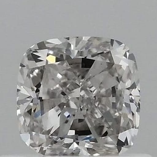 0.57 Carat Cushion Lab Diamond