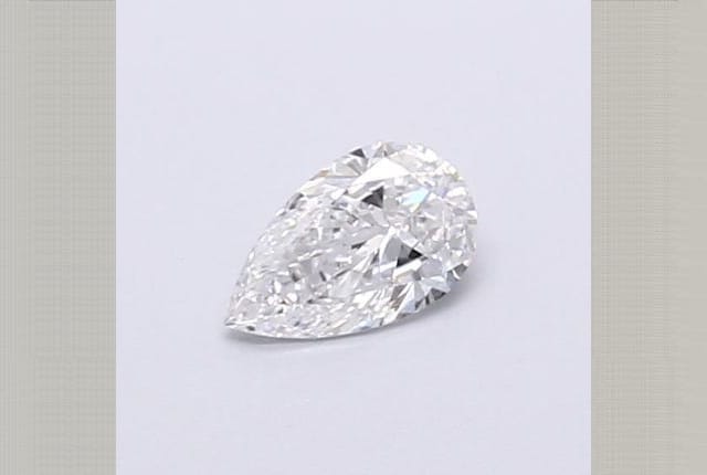 0.30 Carat Pear Lab Diamond