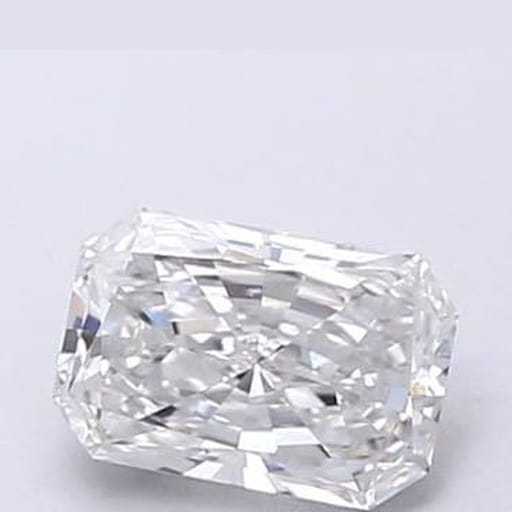 0.49 Carat Radiant Lab Diamond