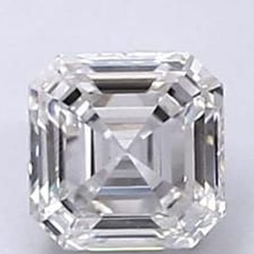 0.40 Carat Asscher Lab Diamond