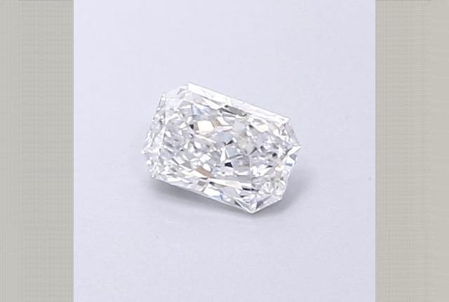 0.29 Carat Radiant Lab Diamond