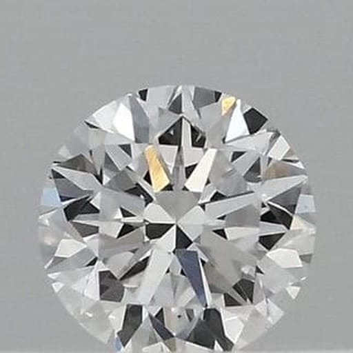 0.31 Carat Round Lab Diamond