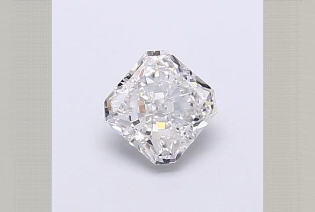 0.56 Carat Princess Lab Diamond
