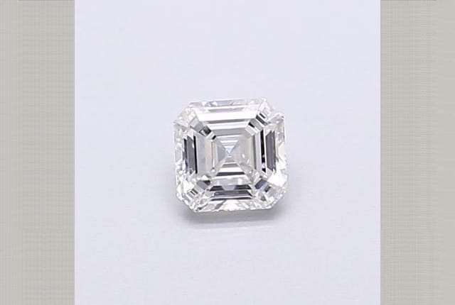 0.29 Carat Asscher Lab Diamond