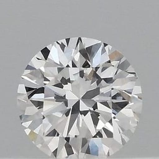 0.30 Carat Round Lab Diamond