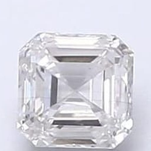 0.32 Carat Asscher Lab Diamond