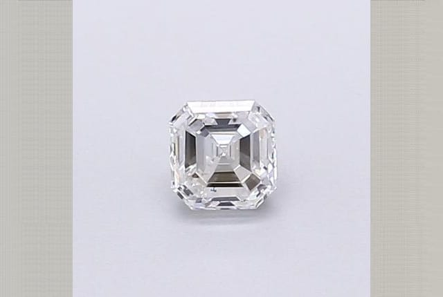 0.29 Carat Asscher Lab Diamond