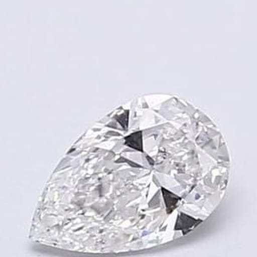 0.30 Carat Pear Lab Diamond