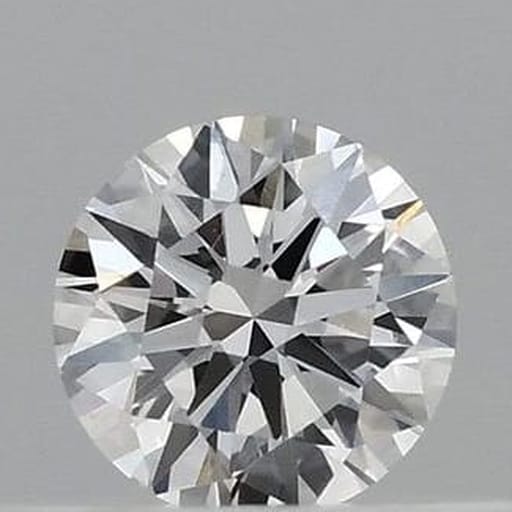 0.31 Carat Round Lab Diamond