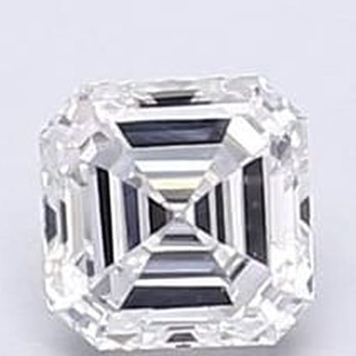 0.29 Carat Asscher Lab Diamond