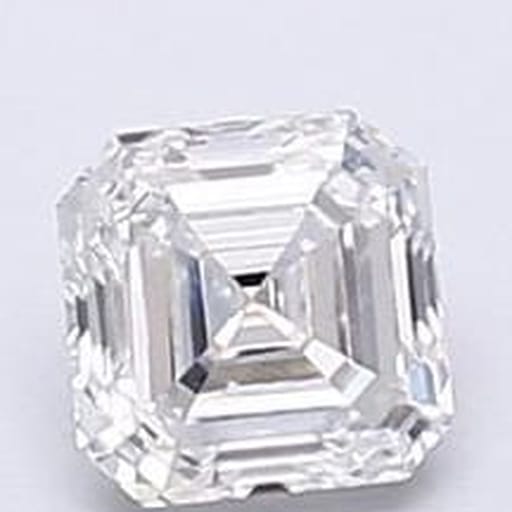 0.29 Carat Asscher Lab Diamond