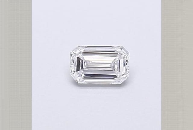 0.25 Carat Emerald Lab Diamond