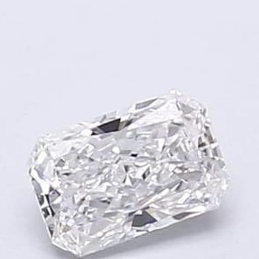 0.34 Carat Radiant Lab Diamond