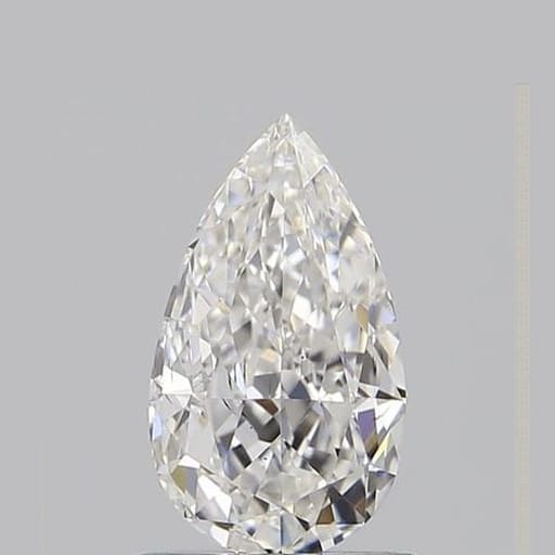 0.91 Carat Pear Lab Diamond