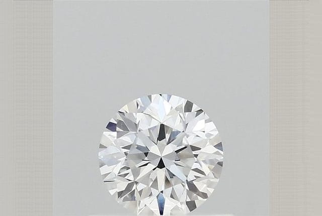 0.50 Carat Round Lab Diamond