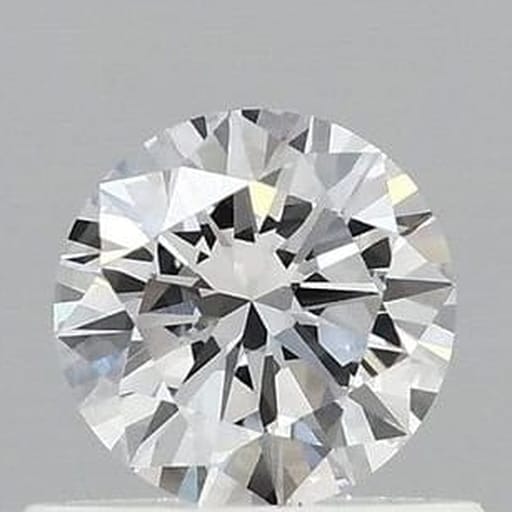 0.50 Carat Round Lab Diamond