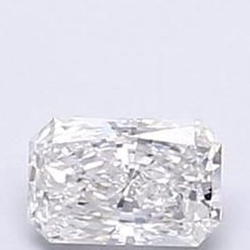 0.27 Carat Radiant Lab Diamond