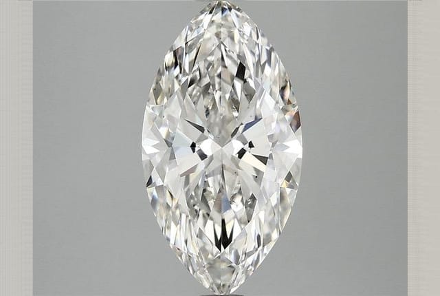 3.04 Carat Marquise Lab Diamond