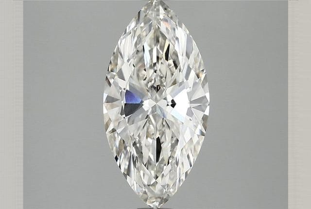 2.00 Carat Marquise Lab Diamond