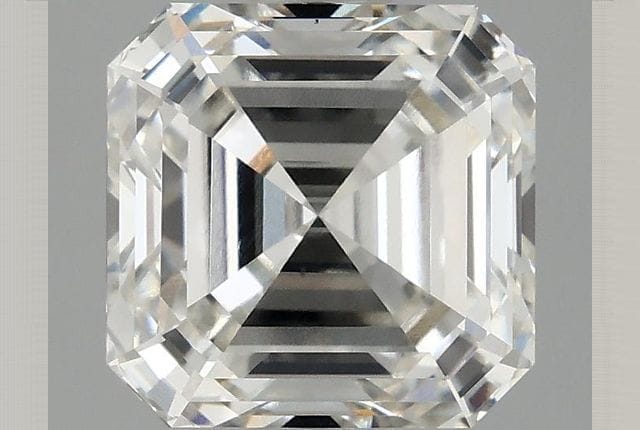 2.09 Carat Asscher Lab Diamond