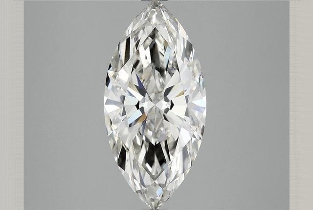 3.00 Carat Marquise Lab Diamond