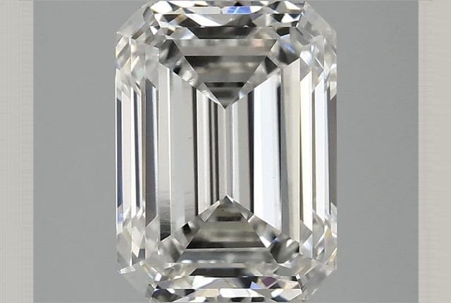 3.06 Carat Emerald Lab Diamond