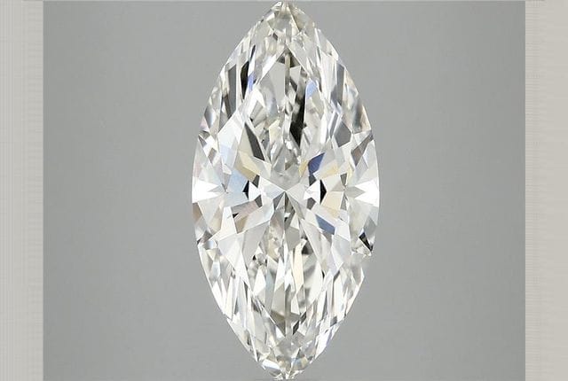 2.86 Carat Marquise Lab Diamond